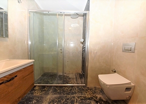 اطلالة بحر - دوبلكس 4 غرف - ضمن مجمع 5 نجوم - في مهموتلار / الانيا 