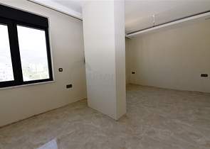 اطلالة بحر - دوبلكس 4 غرف - ضمن مجمع 5 نجوم - في مهموتلار / الانيا 