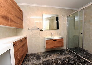 اطلالة بحر - دوبلكس 4 غرف - ضمن مجمع 5 نجوم - في مهموتلار / الانيا 