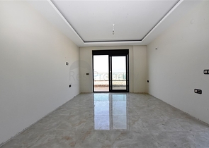 اطلالة بحر - دوبلكس 4 غرف - ضمن مجمع 5 نجوم - في مهموتلار / الانيا 