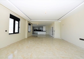 اطلالة بحر - دوبلكس 4 غرف - ضمن مجمع 5 نجوم - في مهموتلار / الانيا 