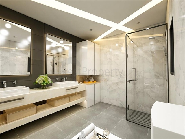 شقق بالتقسيط من شركة الانشاء - في مدينة الانيا / منطقة اوبا المركزية 