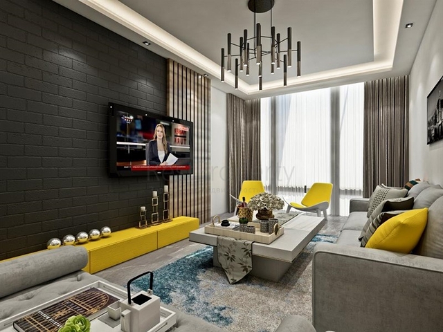 شقق بالتقسيط من شركة الانشاء - في مدينة الانيا / منطقة اوبا المركزية 