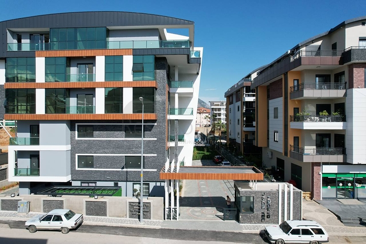 شقق بالتقسيط من شركة الانشاء - في مدينة الانيا / منطقة اوبا المركزية 