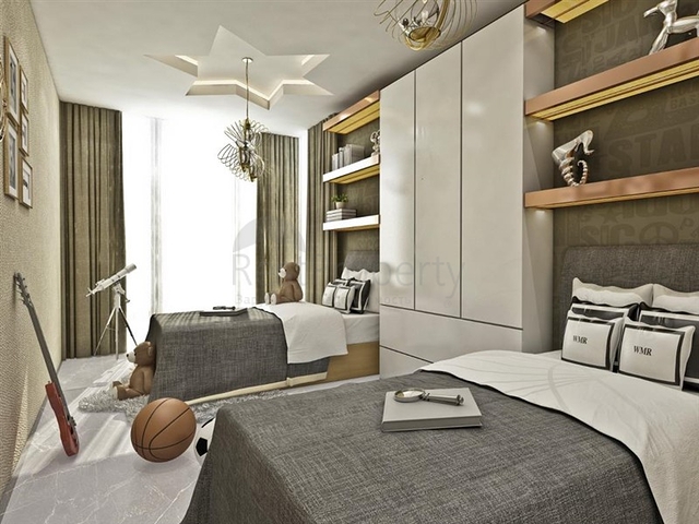 شقق بالتقسيط من شركة الانشاء - في مدينة الانيا / منطقة اوبا المركزية 