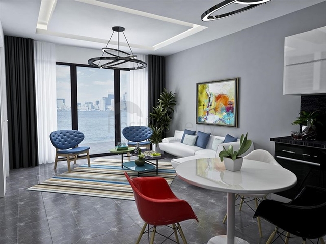 شقق بالتقسيط من شركة الانشاء - في مدينة الانيا / منطقة اوبا المركزية 