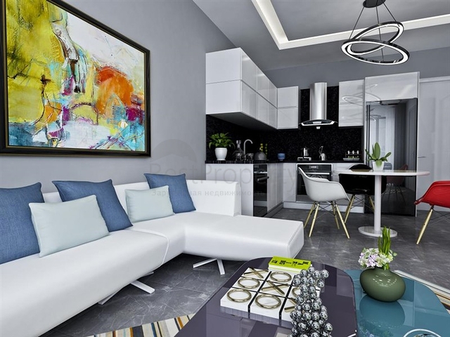 شقق بالتقسيط من شركة الانشاء - في مدينة الانيا / منطقة اوبا المركزية 