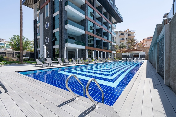 شقق بالتقسيط من شركة الانشاء - في مدينة الانيا / منطقة اوبا المركزية 