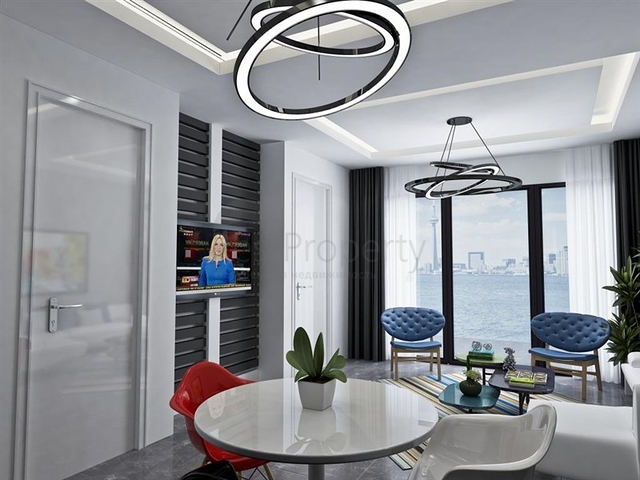 شقق بالتقسيط من شركة الانشاء - في مدينة الانيا / منطقة اوبا المركزية 