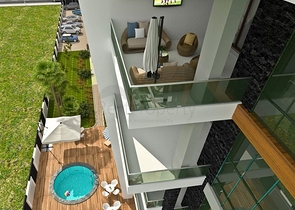 شقق بالتقسيط من شركة الانشاء - في مدينة الانيا / منطقة اوبا المركزية 