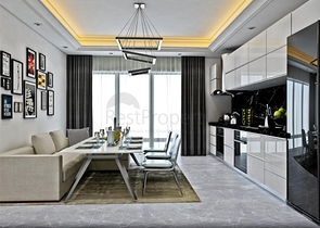 شقق بالتقسيط من شركة الانشاء - في مدينة الانيا / منطقة اوبا المركزية 