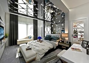 شقق بالتقسيط من شركة الانشاء - في مدينة الانيا / منطقة اوبا المركزية 