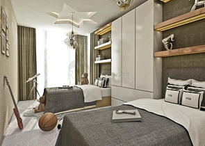 شقق بالتقسيط من شركة الانشاء - في مدينة الانيا / منطقة اوبا المركزية 