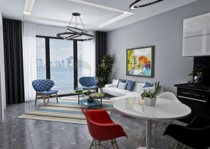 شقق بالتقسيط من شركة الانشاء - في مدينة الانيا / منطقة اوبا المركزية 