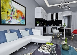 شقق بالتقسيط من شركة الانشاء - في مدينة الانيا / منطقة اوبا المركزية 