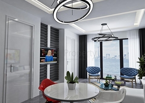 شقق بالتقسيط من شركة الانشاء - في مدينة الانيا / منطقة اوبا المركزية 