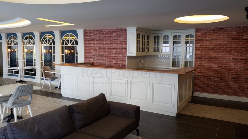 اطلالة بحر - دوبلكس فاخرة - ضمن مجمع 5 نجوم - كارجي جاك / الانيا 