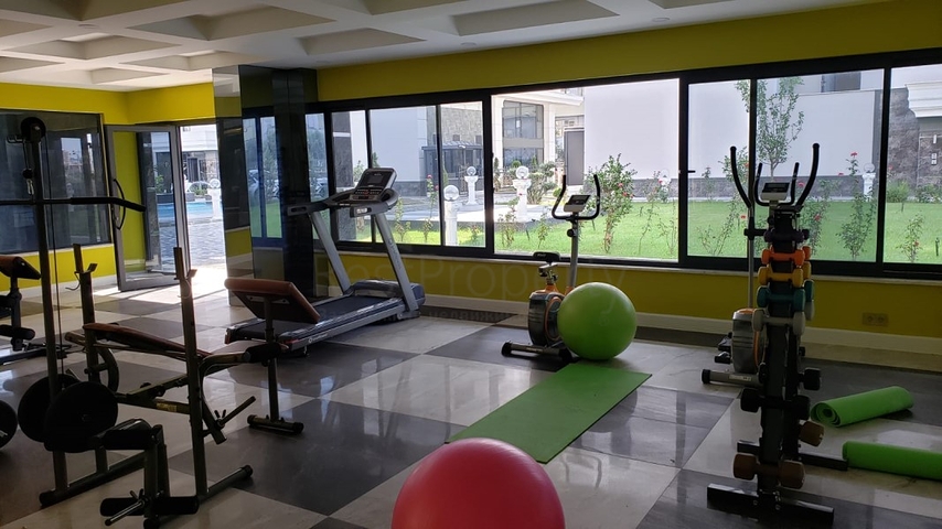 اطلالة بحر - دوبلكس فاخرة - ضمن مجمع 5 نجوم - كارجي جاك / الانيا 