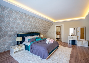 اطلالة بحر - دوبلكس فاخرة - ضمن مجمع 5 نجوم - كارجي جاك / الانيا 