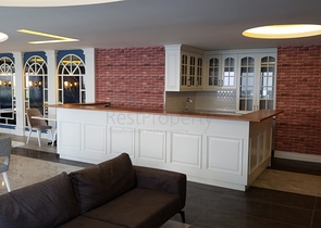 اطلالة بحر - دوبلكس فاخرة - ضمن مجمع 5 نجوم - كارجي جاك / الانيا 