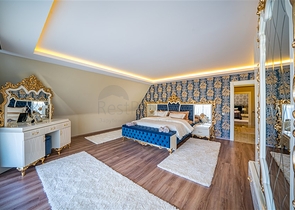 اطلالة بحر - دوبلكس فاخرة - ضمن مجمع 5 نجوم - كارجي جاك / الانيا 