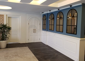 اطلالة بحر - دوبلكس فاخرة - ضمن مجمع 5 نجوم - كارجي جاك / الانيا 