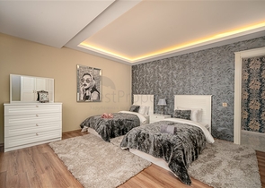 اطلالة بحر - دوبلكس فاخرة - ضمن مجمع 5 نجوم - كارجي جاك / الانيا 