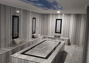 اطلالة بحر - دوبلكس فاخرة - ضمن مجمع 5 نجوم - كارجي جاك / الانيا 