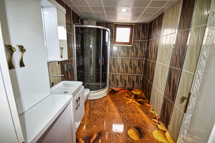 فيلا 4 + 1 في دوشمالتي انطاليا