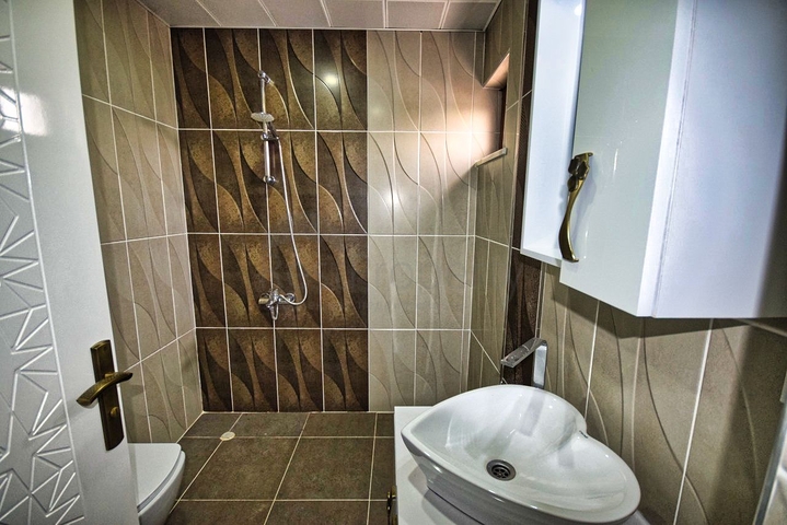 فيلا 4 + 1 في دوشمالتي انطاليا