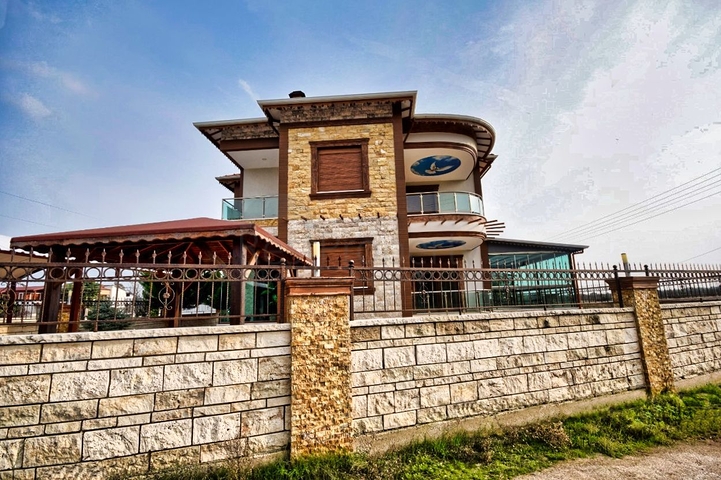 فيلا 4 + 1 في دوشمالتي انطاليا