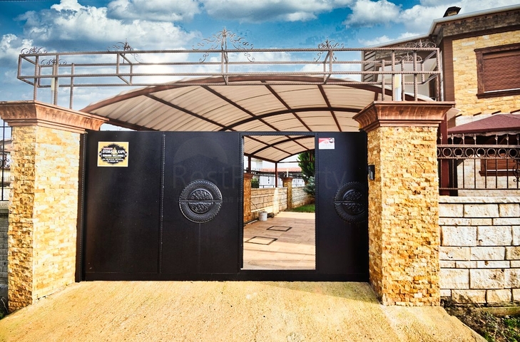 فيلا 4 + 1 في دوشمالتي انطاليا