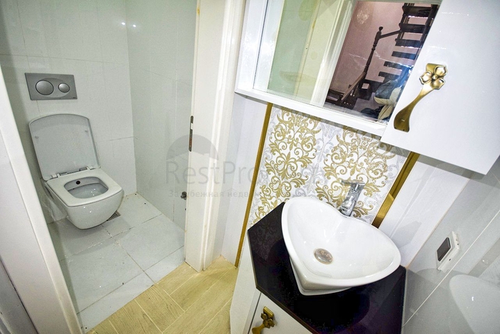 فيلا 4 + 1 في دوشمالتي انطاليا