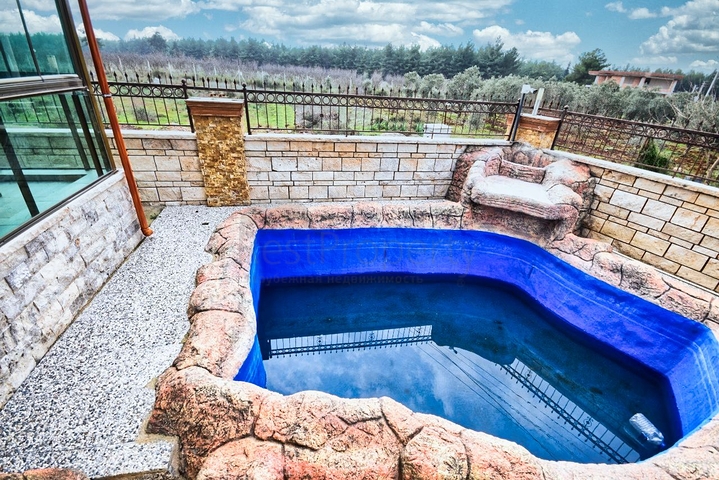 فيلا 4 + 1 في دوشمالتي انطاليا