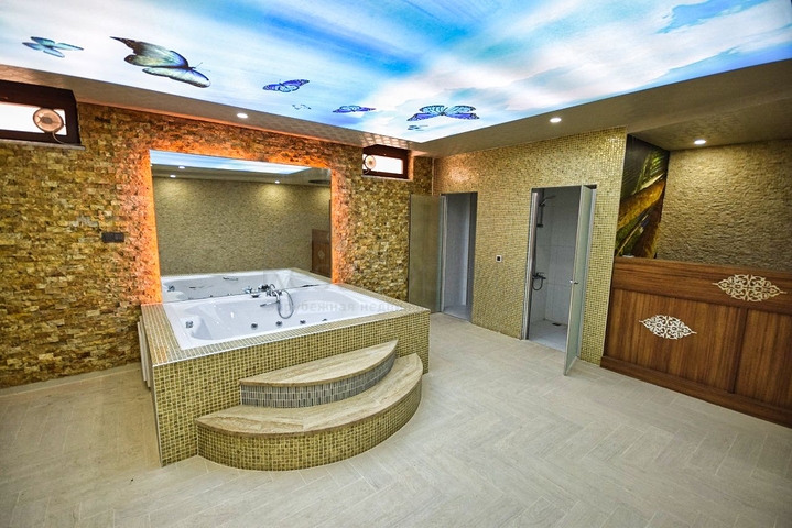 فيلا 4 + 1 في دوشمالتي انطاليا