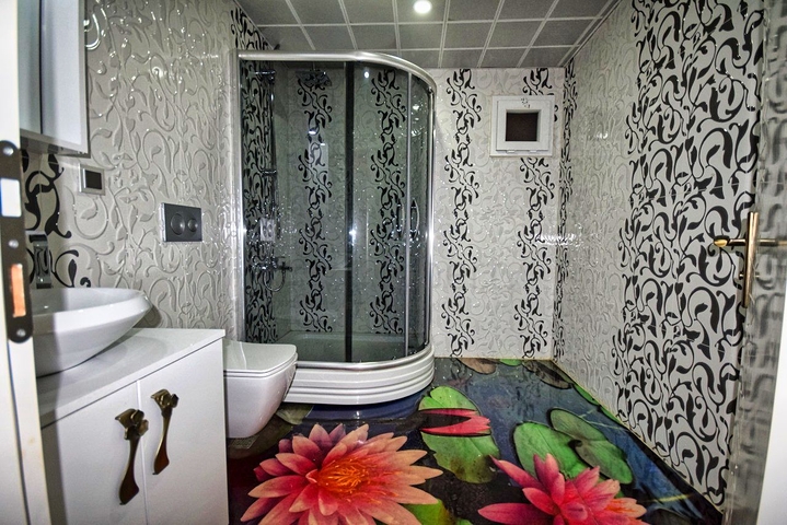 فيلا 4 + 1 في دوشمالتي انطاليا