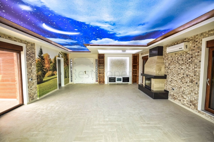 فيلا 4 + 1 في دوشمالتي انطاليا