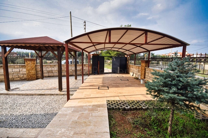 فيلا 4 + 1 في دوشمالتي انطاليا