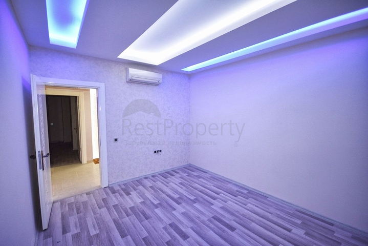 فيلا 4 + 1 في دوشمالتي انطاليا