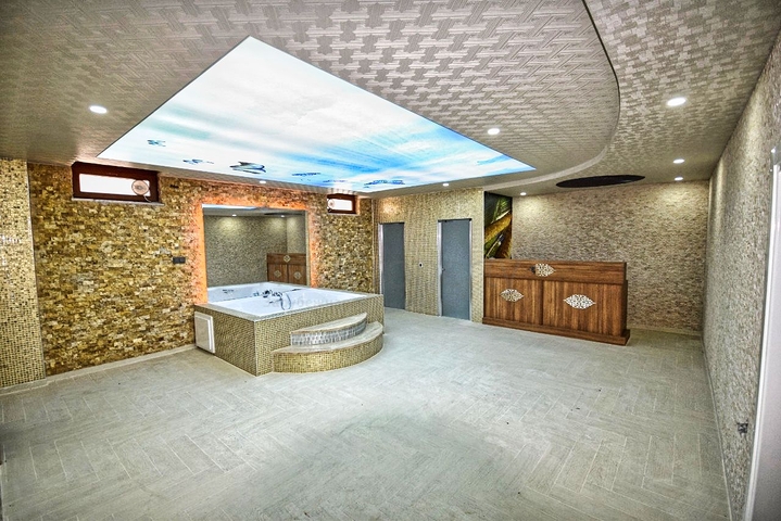 فيلا 4 + 1 في دوشمالتي انطاليا