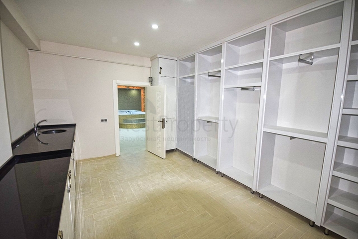 فيلا 4 + 1 في دوشمالتي انطاليا