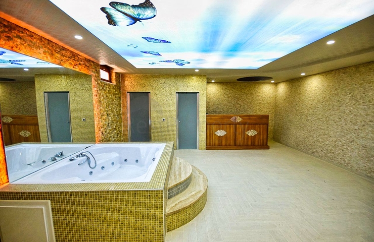 فيلا 4 + 1 في دوشمالتي انطاليا