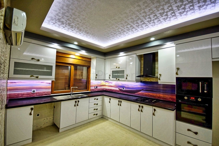 فيلا 4 + 1 في دوشمالتي انطاليا