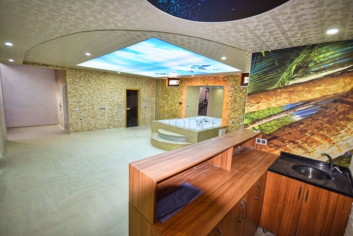 فيلا 4 + 1 في دوشمالتي انطاليا