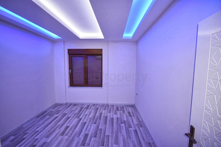 فيلا 4 + 1 في دوشمالتي انطاليا