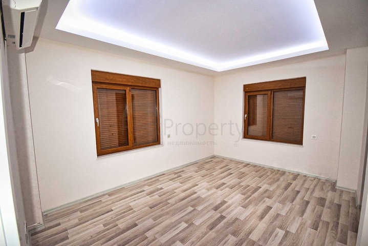 فيلا 4 + 1 في دوشمالتي انطاليا