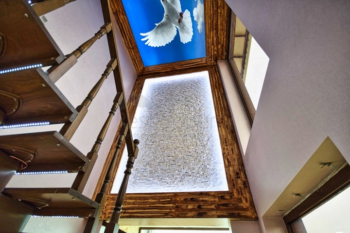 فيلا 4 + 1 في دوشمالتي انطاليا