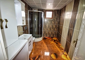 فيلا 4 + 1 في دوشمالتي انطاليا