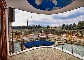 فيلا 4 + 1 في دوشمالتي انطاليا