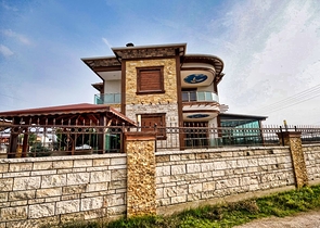 فيلا 4 + 1 في دوشمالتي انطاليا